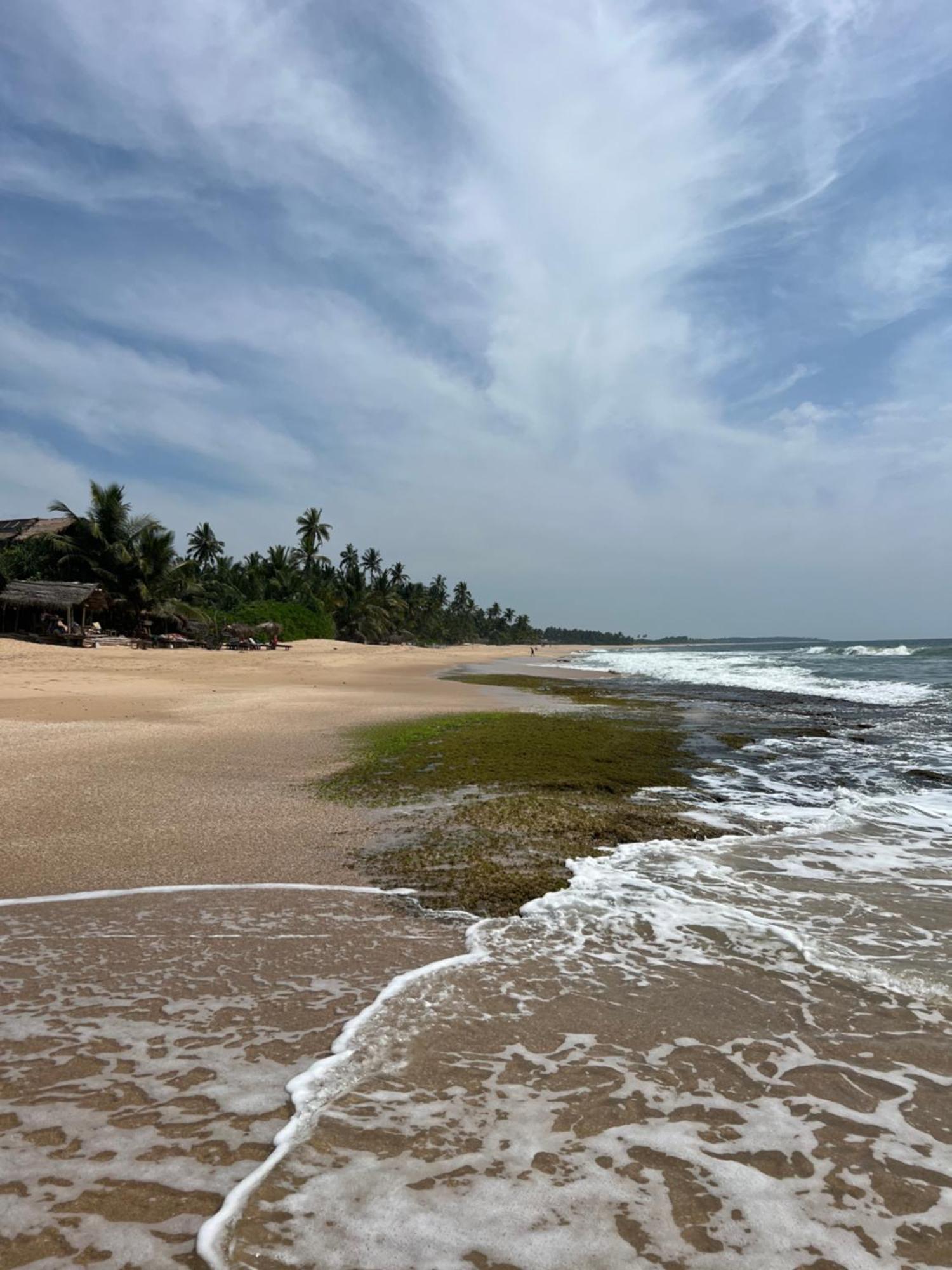 Villasiri And Leon Beach Paradise تانجالي المظهر الخارجي الصورة